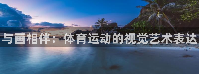 vsport体育官方正版app娱乐:与画相伴:体育运动的视觉